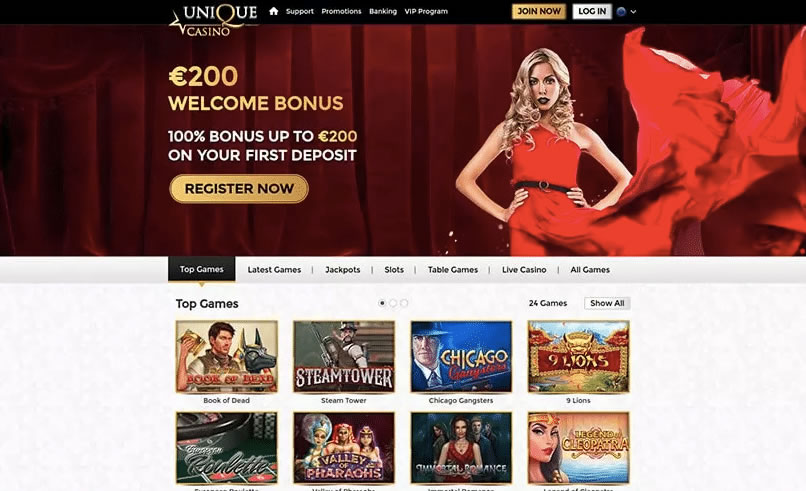 casino login