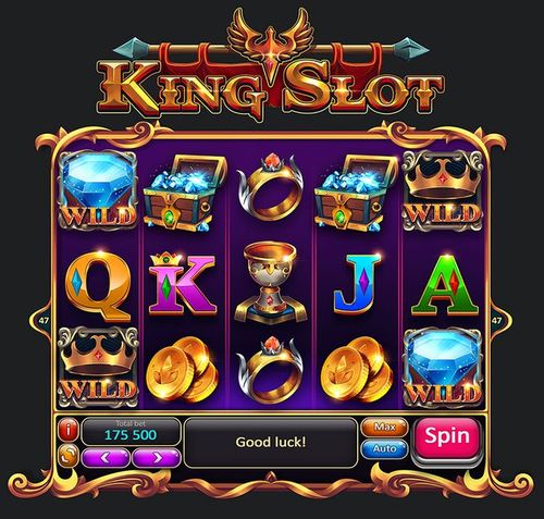 kinggame slot login